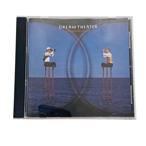 Falling Into Infinity by Dream Theater (CD, 1997) EastWest